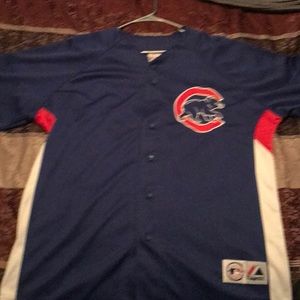 Chicago Cubs Jersey
